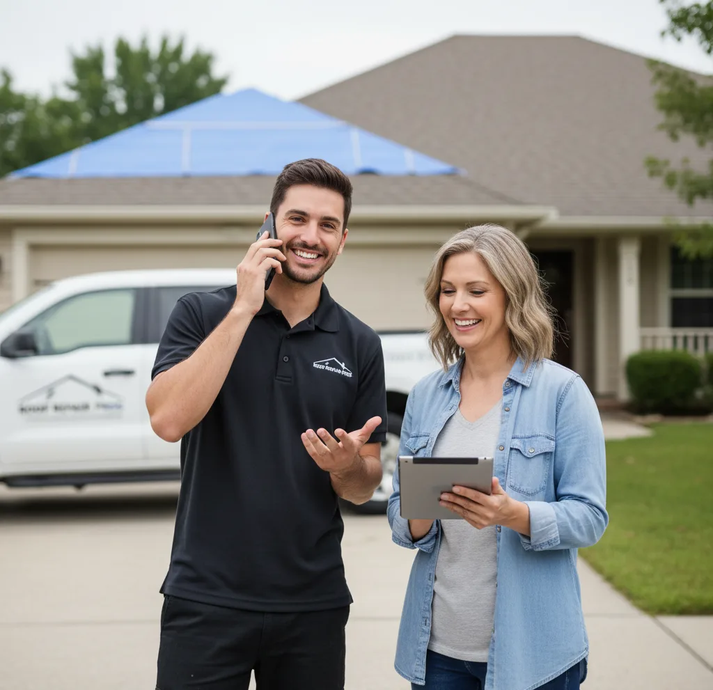 Storm Damage Repair in Canton, PA