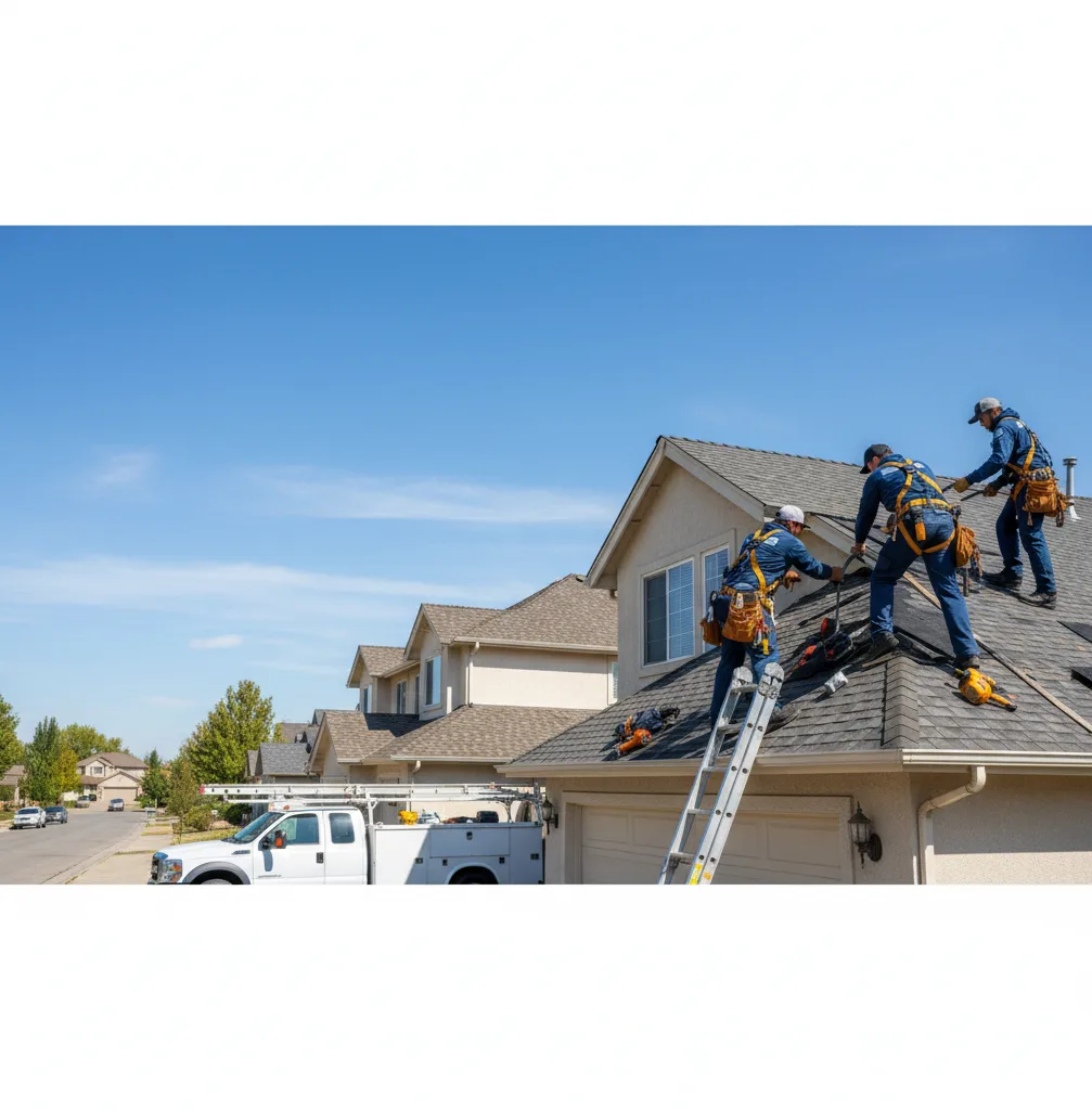 Storm Damage Repair in Canton, PA